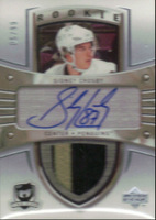 #180 SIDNEY CROSBY RC 05/99