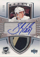 #180 SIDNEY CROSBY RC 11/99