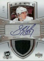 #180 SIDNEY CROSBY RC 14/99