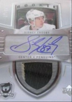 #180 SIDNEY CROSBY RC 17/99