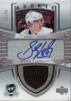 #180 SIDNEY CROSBY RC 18/99