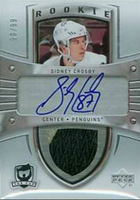 #180 SIDNEY CROSBY RC 20/99