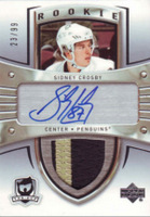 #180 SIDNEY CROSBY RC 23/99