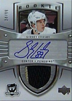 #180 SIDNEY CROSBY RC 24/99