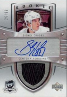 #180 SIDNEY CROSBY RC 26/99