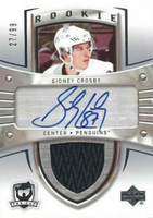 #180 SIDNEY CROSBY RC 27/99