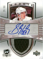 #180 SIDNEY CROSBY RC 28/99