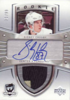 #180 SIDNEY CROSBY RC 31/99