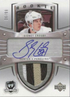 #180 SIDNEY CROSBY RC 36/99