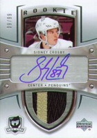 #180 SIDNEY CROSBY RC 39/99