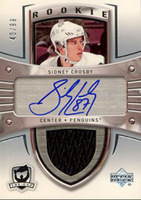 #180 SIDNEY CROSBY RC 40/99