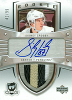 #180 SIDNEY CROSBY RC 41/99