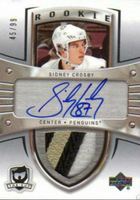 #180 SIDNEY CROSBY RC 45/99