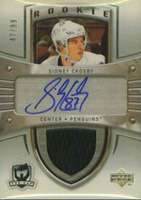 #180 SIDNEY CROSBY RC 47/99