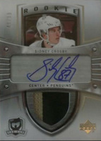 #180 SIDNEY CROSBY RC 49/99