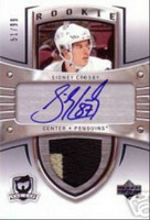 #180 SIDNEY CROSBY RC 51/99