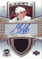 #180 SIDNEY CROSBY RC 52/99