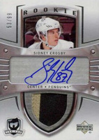 #180 SIDNEY CROSBY RC 53/99