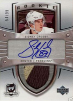 #180 SIDNEY CROSBY RC 54/99