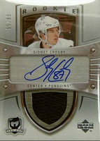 #180 SIDNEY CROSBY RC 55/99