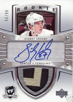 #180 SIDNEY CROSBY RC 56/99
