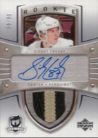 #180 SIDNEY CROSBY RC 58/99