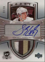 #180 SIDNEY CROSBY RC 59/99