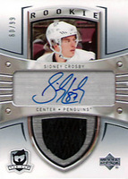 #180 SIDNEY CROSBY RC 60/99