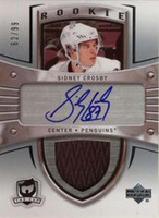#180 SIDNEY CROSBY RC 62/99
