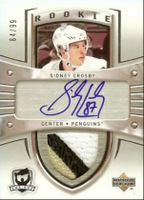 #180 SIDNEY CROSBY RC 64/99