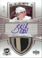 #180 SIDNEY CROSBY RC 65/99