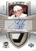 #180 SIDNEY CROSBY RC 66/99