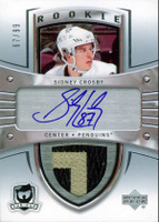 #180 SIDNEY CROSBY RC 67/99