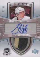 #180 SIDNEY CROSBY RC 71/99