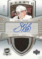 #180 SIDNEY CROSBY RC 74/99
