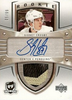 #180 SIDNEY CROSBY RC 75/99
