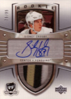 #180 SIDNEY CROSBY RC 76/99