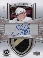 #180 SIDNEY CROSBY RC 77/99