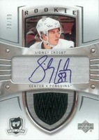#180 SIDNEY CROSBY RC 78/99