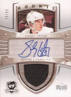 #180 SIDNEY CROSBY RC 79/99