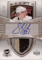 #180 SIDNEY CROSBY RC 81/99