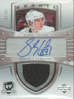 #180 SIDNEY CROSBY RC 82/99