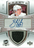 #180 SIDNEY CROSBY RC 87/99