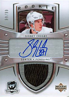 #180 SIDNEY CROSBY RC 88/99