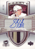 #180 SIDNEY CROSBY RC 89/99