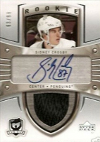#180 SIDNEY CROSBY RC 93/99