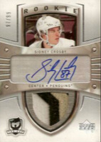 #180 SIDNEY CROSBY RC 97/99