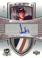 #179 ALEX OVECHKIN RC 01/99