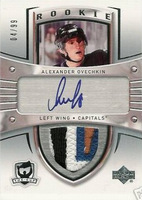 #179 ALEX OVECHKIN RC 04/99
