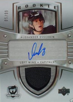 #179 ALEX OVECHKIN RC 05/99